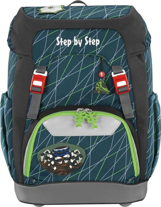 Actual product image Step by Step School backpack Grade Jumping Spider (22 l)