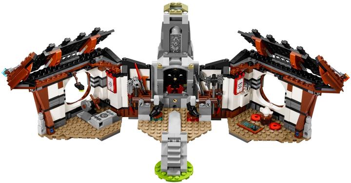 Produktbild LEGO Drachenschmiede (70627, LEGO Ninjago)