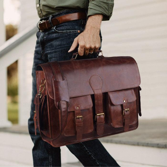 Immagine prodotto Only-Bags.Store La borsa a tracolla, 18 pollici