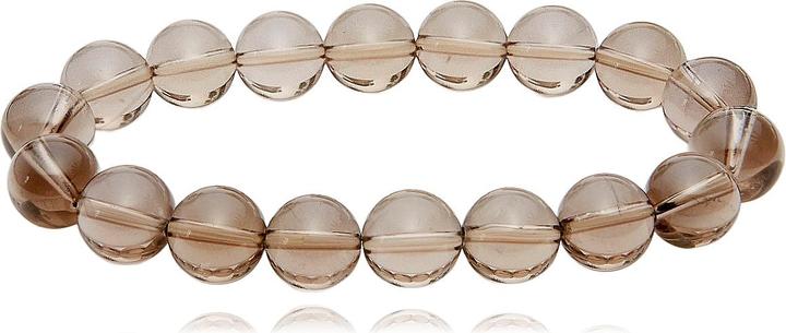 Leyda Rauchquarz Armband (Farbstein)