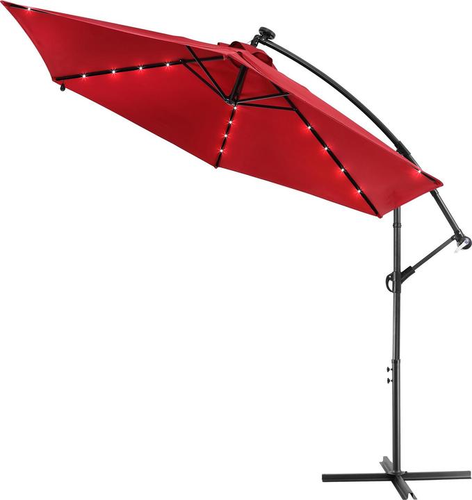 Kingsleeve Sonnenschirm (3.07 m)