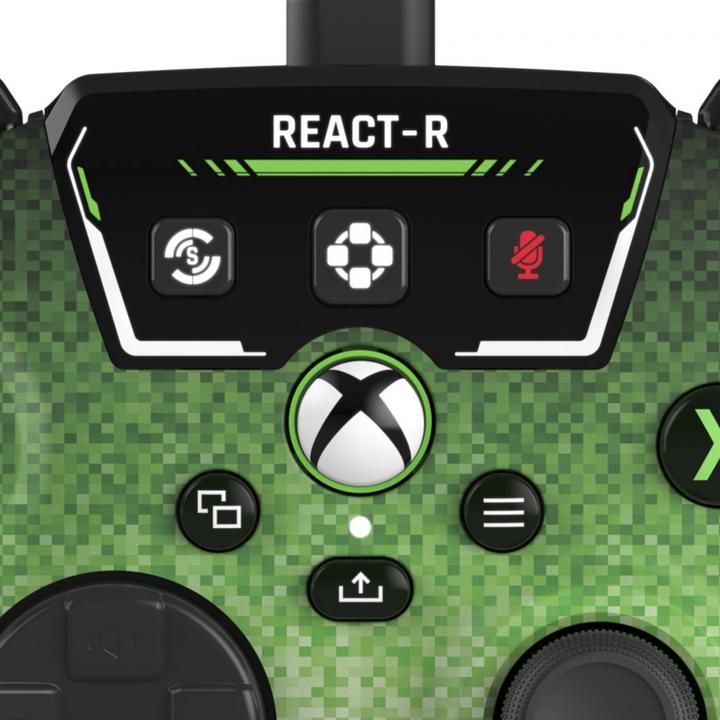 Actual product image Turtle Beach React-R (Xbox One S, Xbox Series S, Xbox Series X, PC)