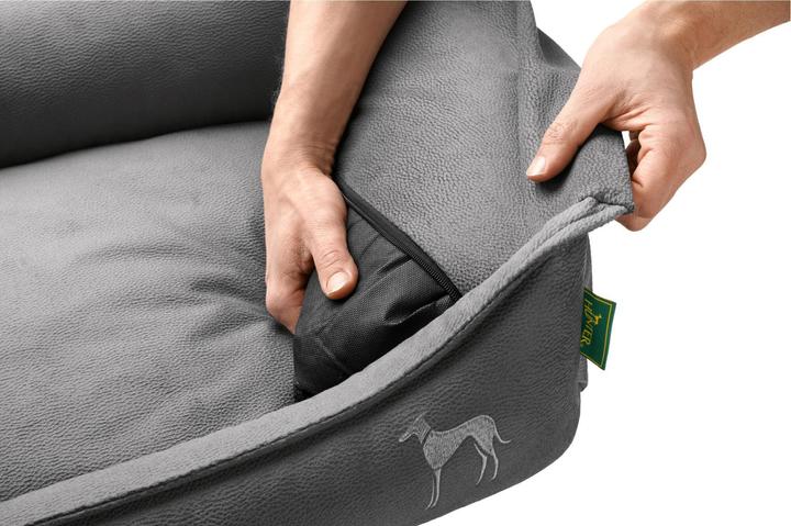 Actual product image Hunter Merida Orthopaedic Dog Bed (Dog)