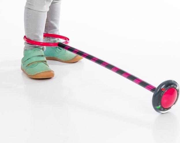 Produktbild Outdoor Active Swing Wheel mit Lichtrad (9.30 cm)