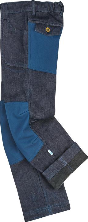 Produktbild finkid Kid's Kalle Thermo Denim (140)