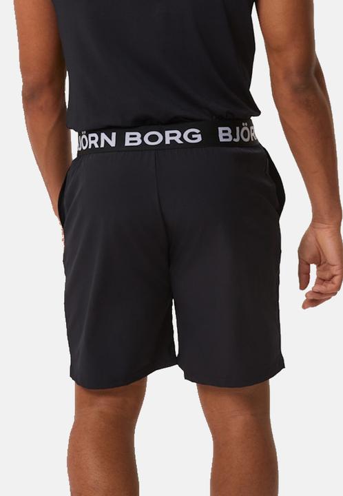 Actual product image Björn Borg Shorts Kurze Sporthose mit elastischem Bund (S)