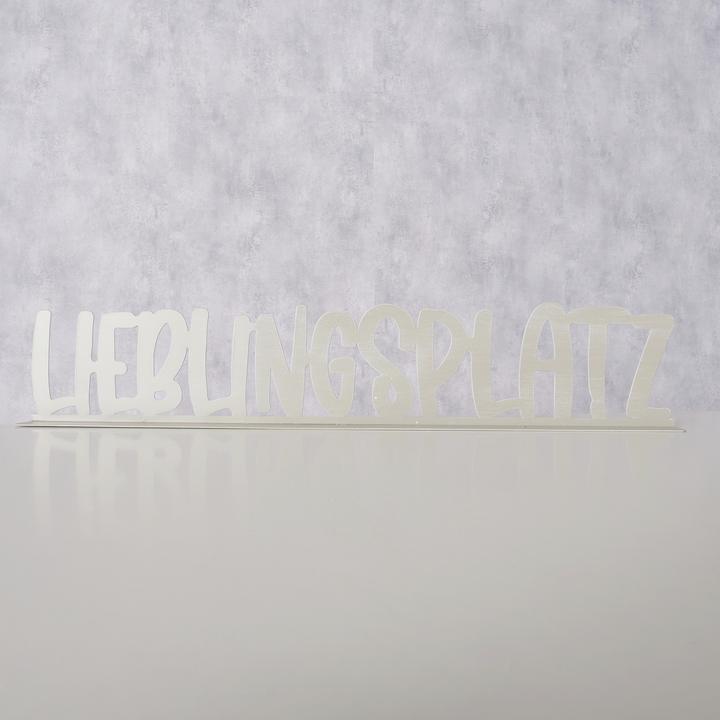 Immagine prodotto Boltze Home Lieblingsplatz (6 x 6 x 10 cm)