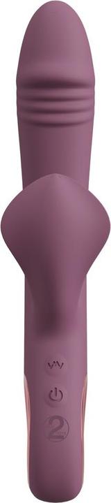 Productafbeelding You2Toys Slim Triple Plum