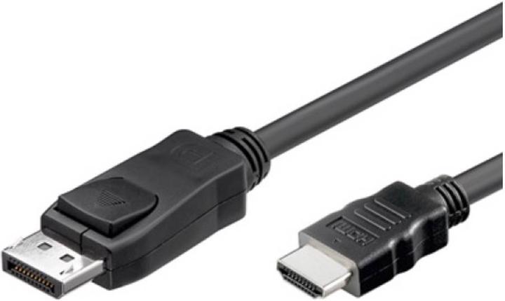 Immagine prodotto Techly DisplayPort — HDMI (Typ A) (1 m, HDMI, DisplayPort)