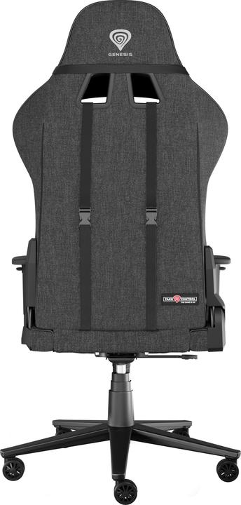 Actual product image Genesis Fotel Nitro 550 G2 Szary (NFG-2112)