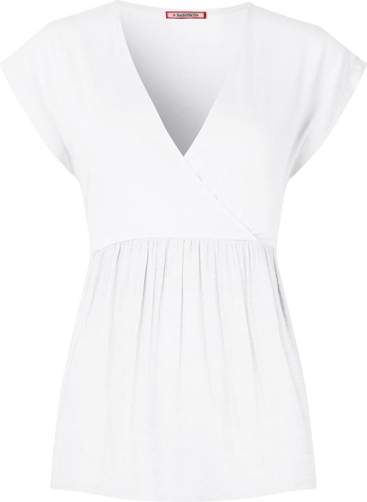 Joe Browns Relaxed Fit V-Neck Top