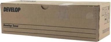 Actual product image Develop Yellow - compatible - toner cartridge - for ineo+ 452 (Y)