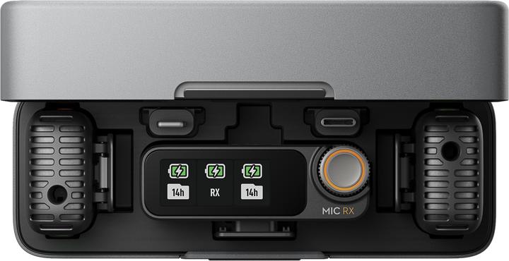 Produktbild DJI Mic 2 (2 TX + 1 RX + Charging Case)