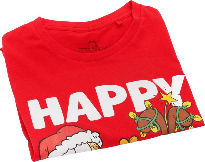 Immagine prodotto Universal Textiles Maglietta Happy Christmas (XL)