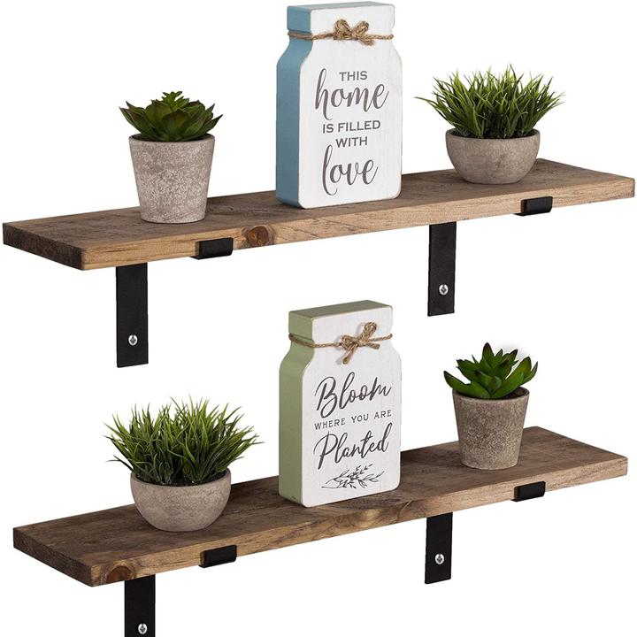 Image du produit Hanah Home Leon (60 x 16 x 14 cm)