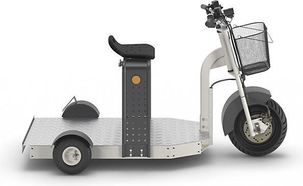 Produktbild Isel EuroScooter II ES (15 km/h, 1000 W)