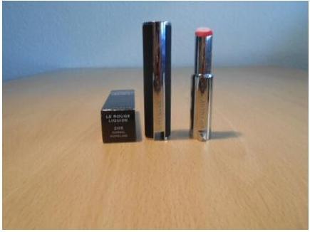Givenchy Le Rouge Liquid Lipstick 205 Corail Popeline 3ml New/Sealed