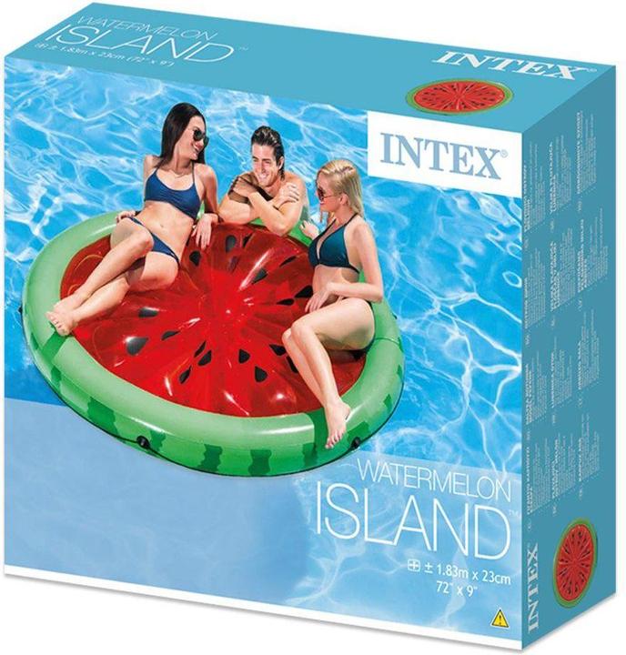 Image du produit Intex L'île de la pastèque