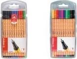 Actual product image STABILO point 88 Fineliner (Multicoloured, 20 x)
