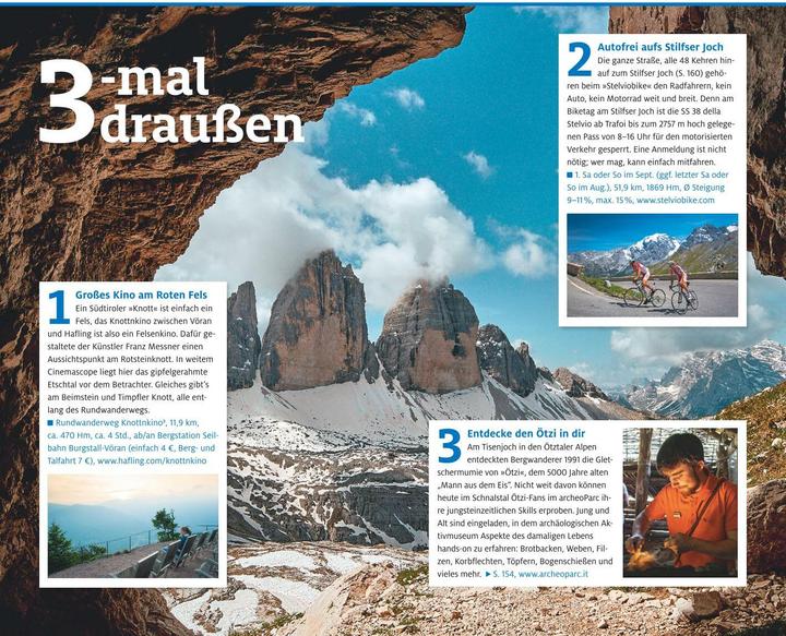 Produktbild Adac Reiseführer plus Südtirol