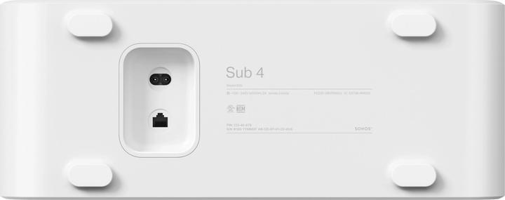 Actual product image Sonos Sub 4 (Wi-Fi)