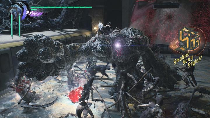 Actual product image Microsoft Devil May Cry 5 Special Edition (Xbox Series X, Xbox One X, Xbox One S, Xbox Series S)