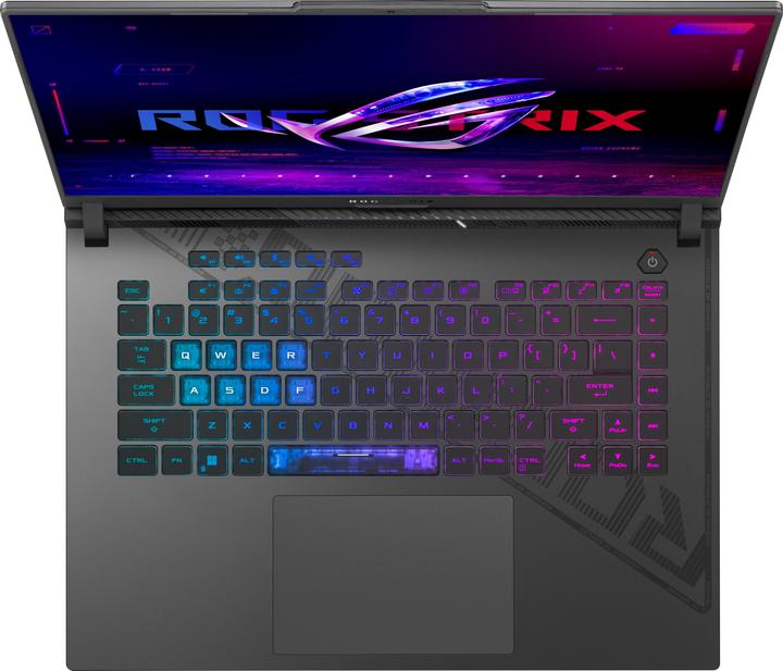 Produktbild ASUS ROG Strix G16 RTX 4060 (16", Intel Core i7-13650HX, 16 GB, 1000 GB, CH)