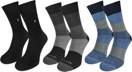 Pierre Cardin 3er-Pack Socken für Herren (3er Pack, 39 - 42)
