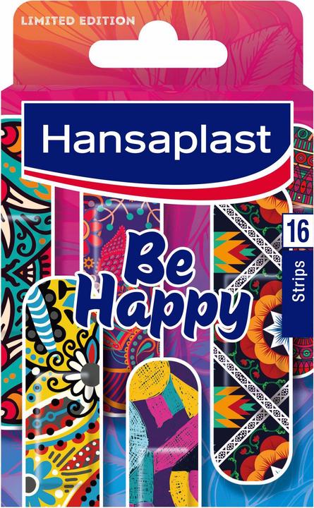 Produktbild Hansaplast Be Happy (16 x)