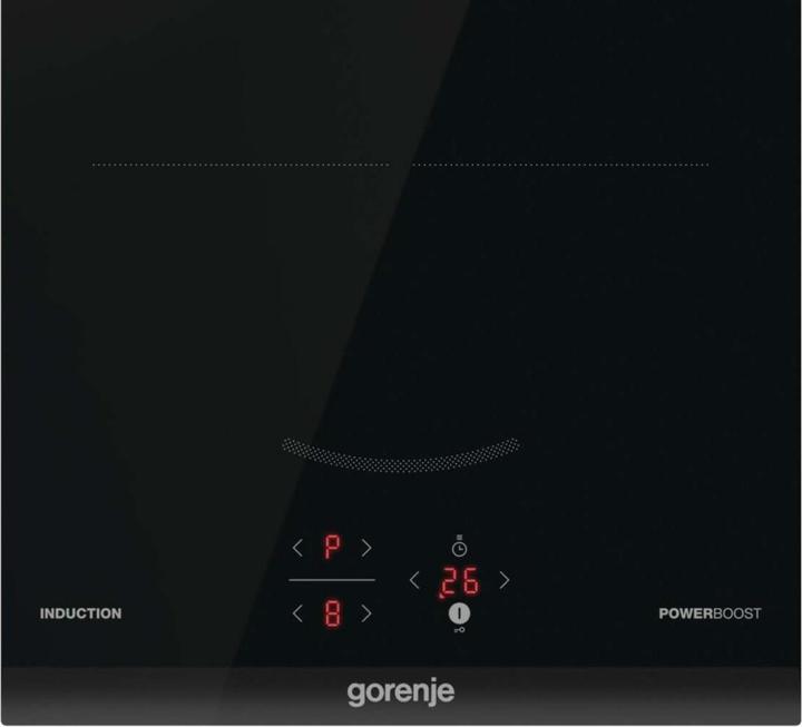 Image du produit Gorenje Table de cuisson à induction encastrable GORE