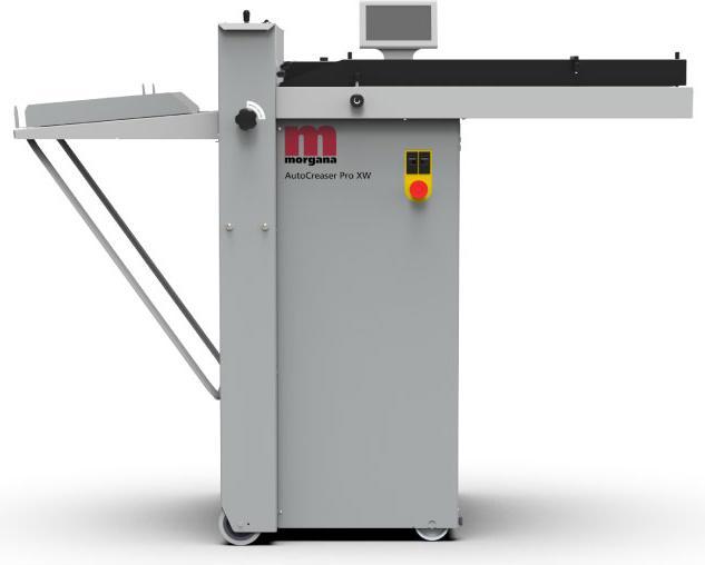 Morgana Systems Creasing machine morgana AutoCreaser Pro XW
