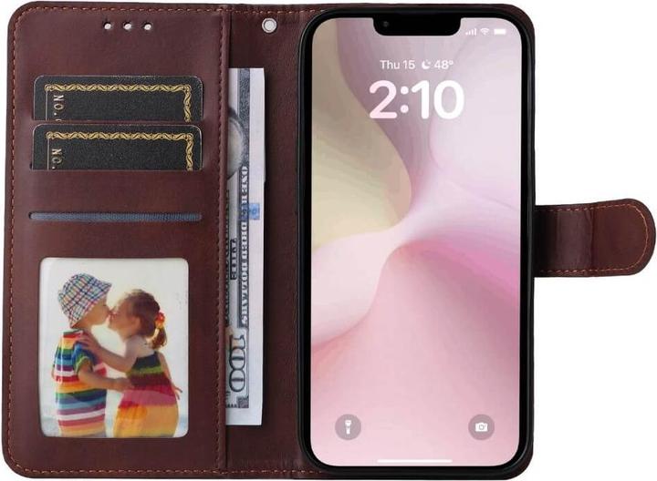 Produktbild Cover-Discount iPhone 16e - Premium Handyhülle Etui (Apple iPhone 16e)