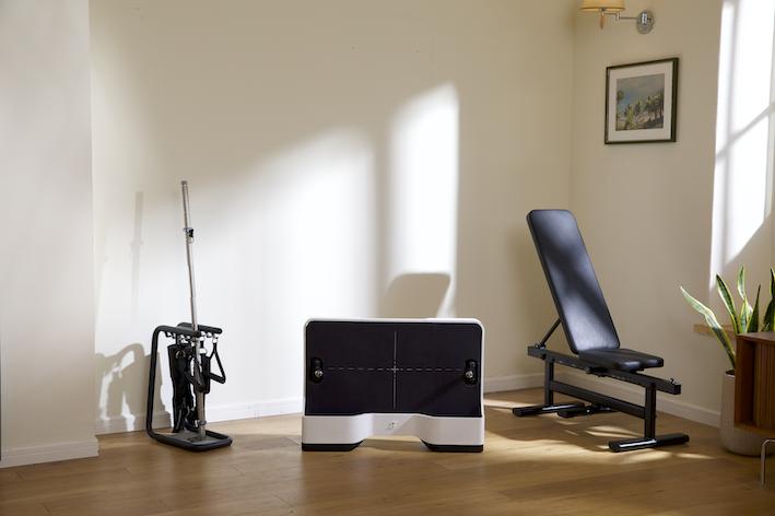 Actual product image Speediance GYM Pal Pro Max