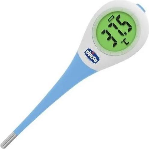 Actual product image Chicco Digital pediatric thermometer Flex Night Plus 10 seconds 0m+ (Non-contact)