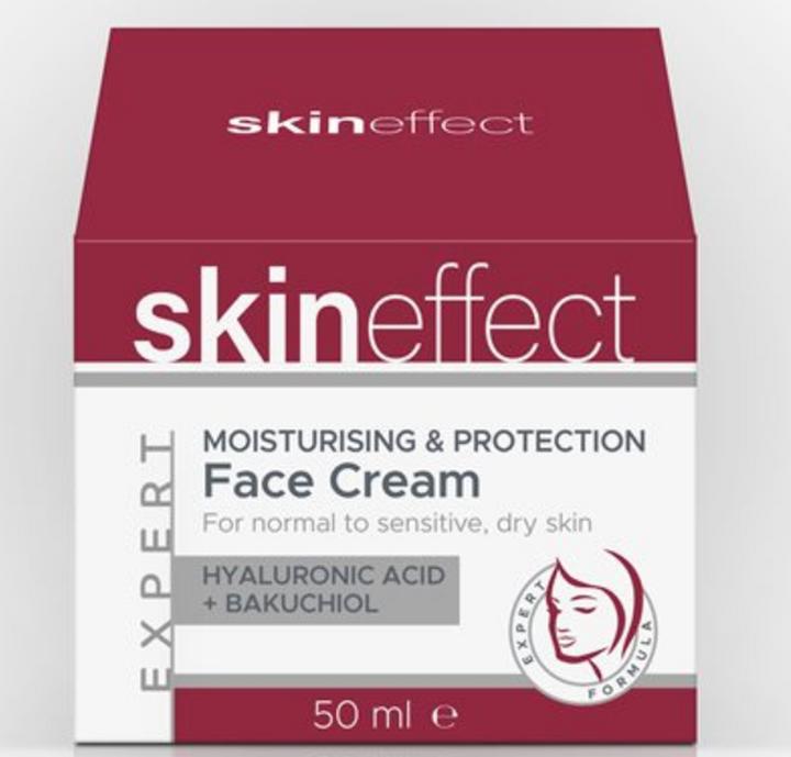 Actual product image Skineffect Gesichtscr feuchtig schu 50ml (50 ml, Day cream)
