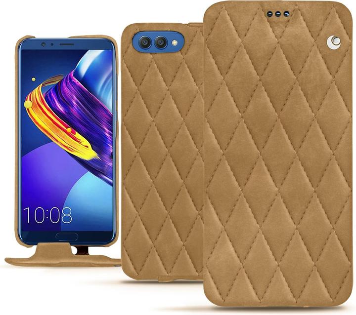 Actual product image Noreve Leather cover vertical