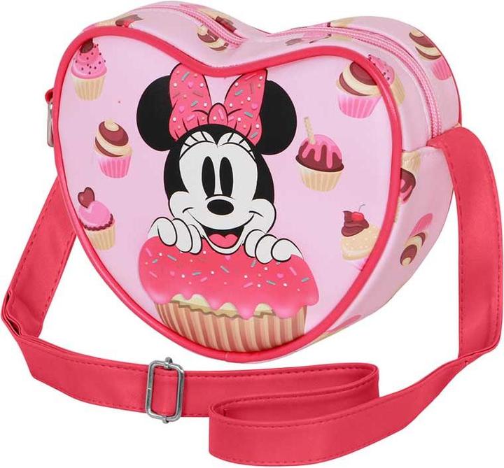 Immagine prodotto Karactermania Borsa a tracolla cuore casual Muffin