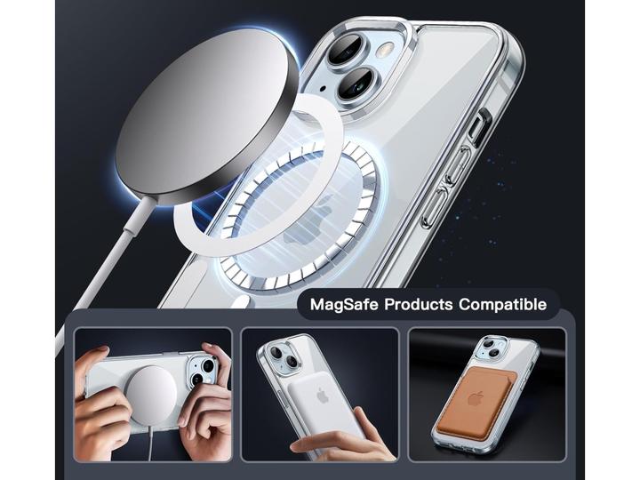 Image du produit Screenguard Étui magnétique (Apple iPhone 15)