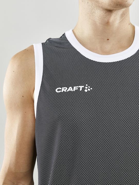 Actual product image Craft Progress Reversible Basket Singlet M (4XL)