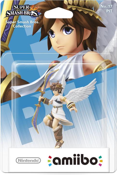 Produktbild Nintendo Amiibo Smash Pit (Wii U, 3DS, 3DS XL)