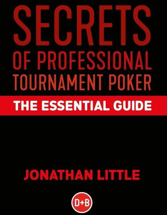 Produktbild Secrets of Professional Tournament Poker