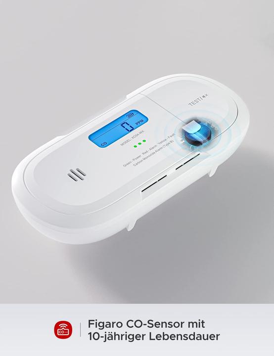 Image du produit X-Sense Détecteur de monoxyde de carbone intelligent