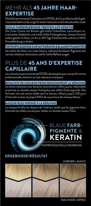 Syoss Coloration 12 59 Kühles Platinblond (12 59 Kühles Platinblond)