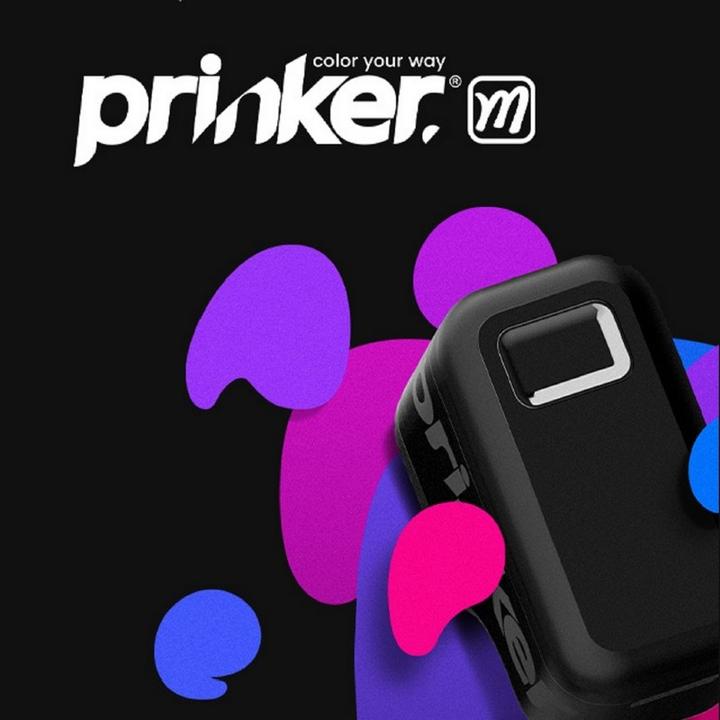 Produktbild Prinker M Color Set - Skin Printer