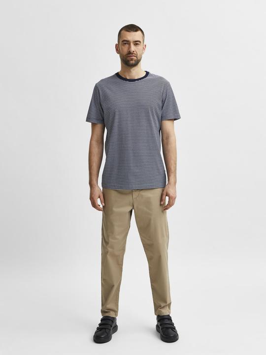 Produktbild Selected Homme Bio-Baumwolle SELECTED STANDARDS T-Shirt (L)