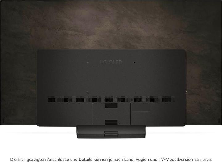 Image du produit LG OLED65C43LA Téléviseur 4K OLED evo 164 cm (65) (65", C4, OLED, 4K, 2024)