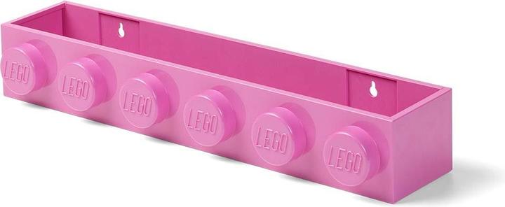 Productafbeelding Room Copenhagen R.C. LEGO boekenkast roze 41121739 (48 x 79 x 11,5 cm)