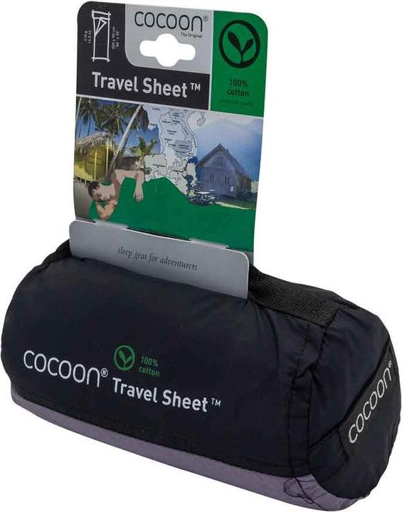 Actual product image Cocoon TravelSheet (220 cm)