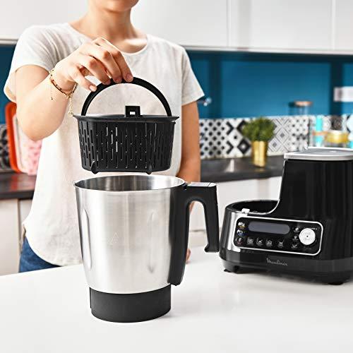 Immagine prodotto Moulinex Clicca Chef HF456 (1400 W)