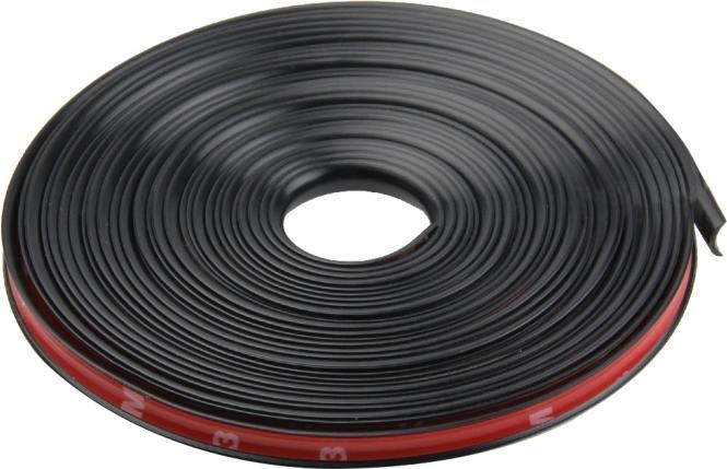 Actual product image AM Rim protection 8 metres black